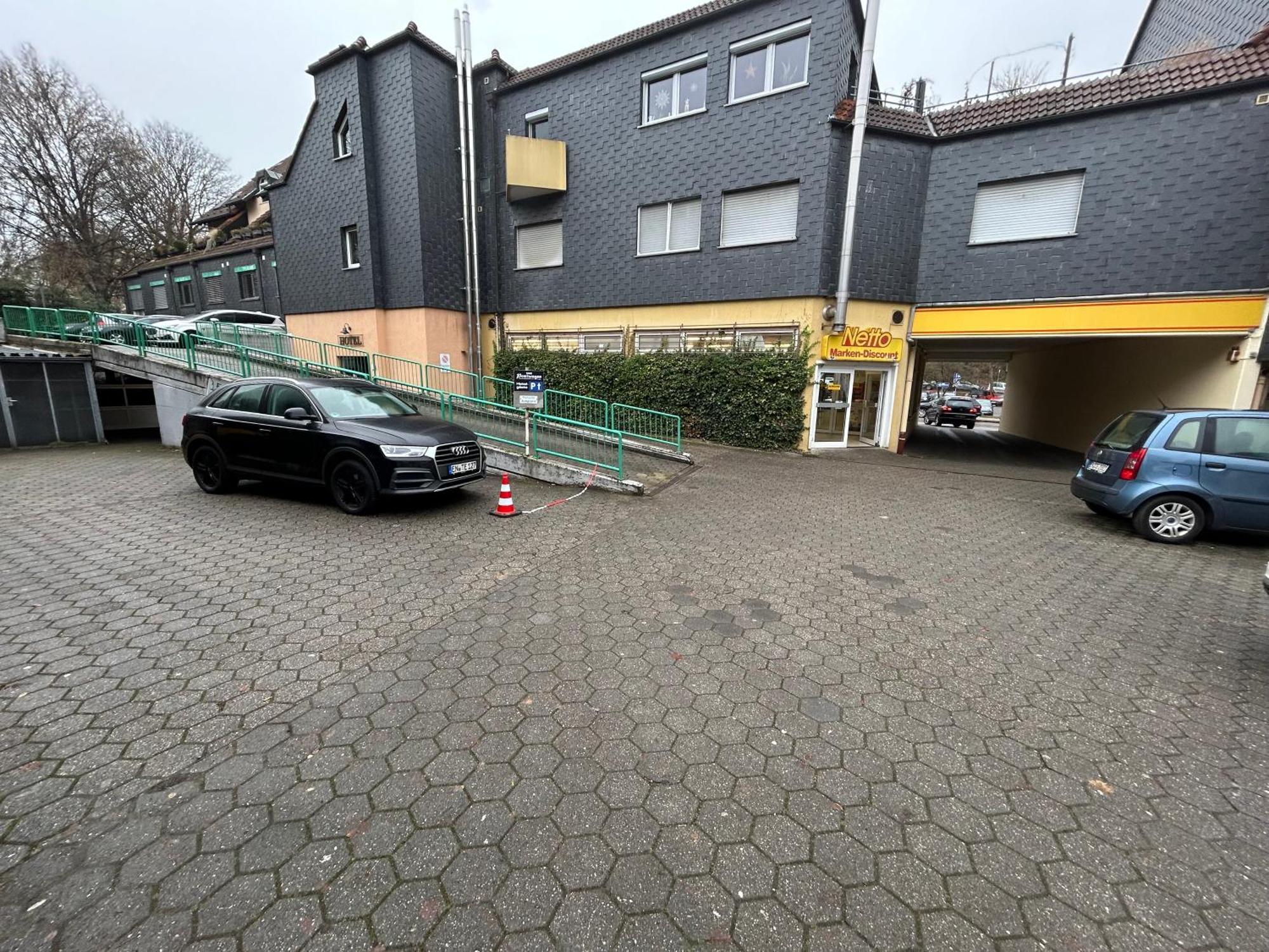 Hotel Zum Postwagen Gevelsberg Exterior foto